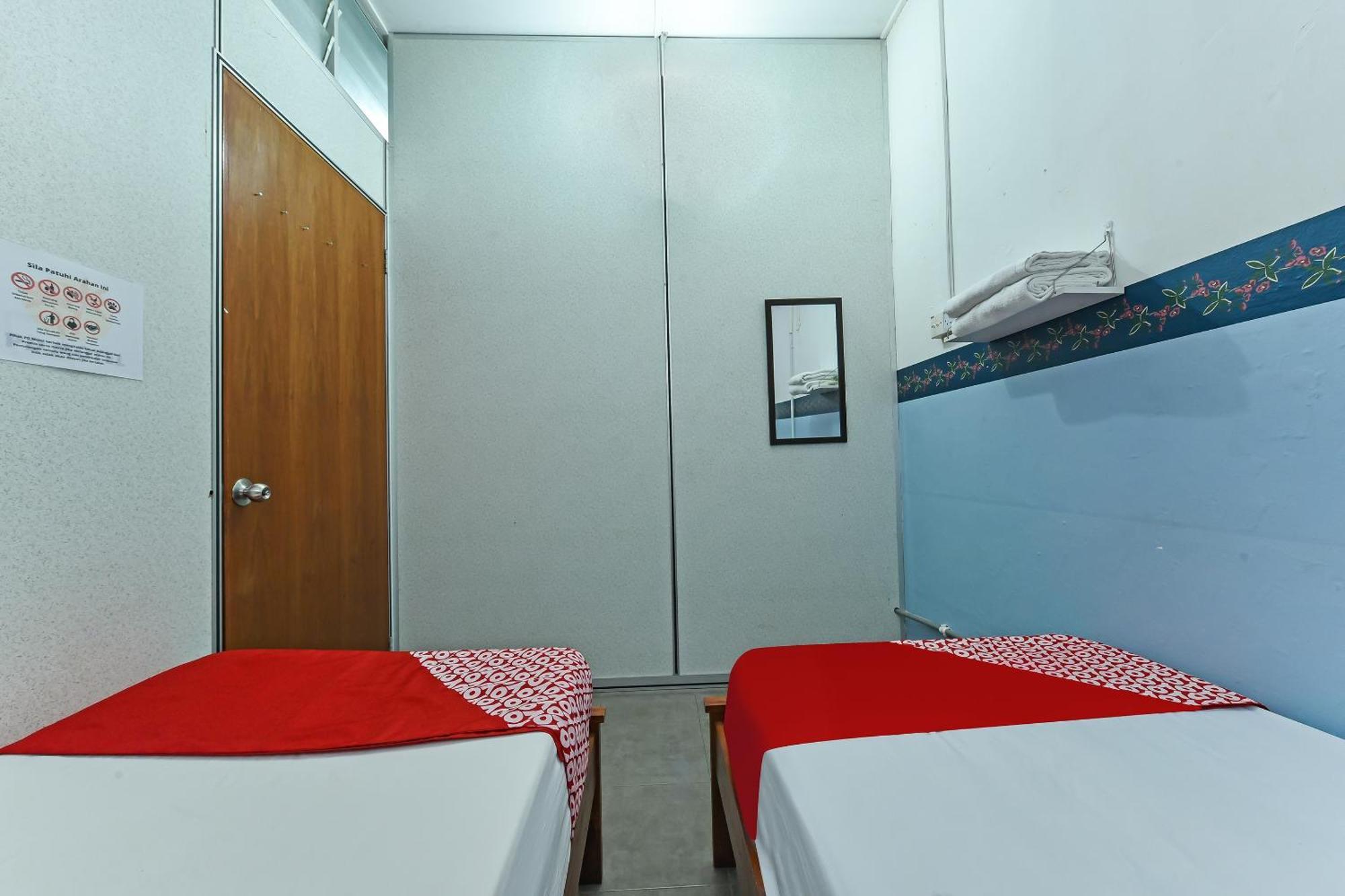 Spot On 90541 Pd Motel 波德申 外观 照片