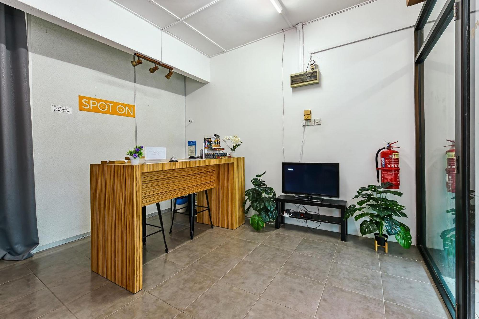 Spot On 90541 Pd Motel 波德申 外观 照片