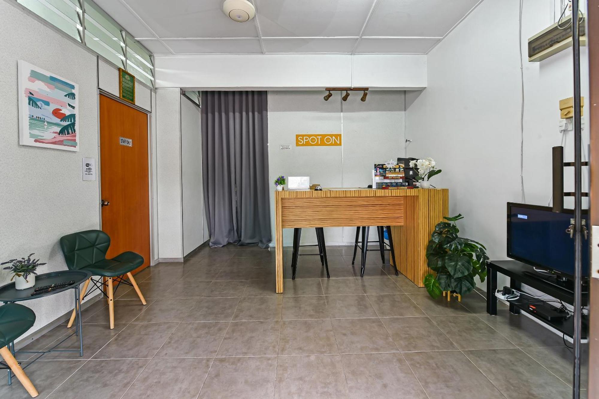 Spot On 90541 Pd Motel 波德申 外观 照片