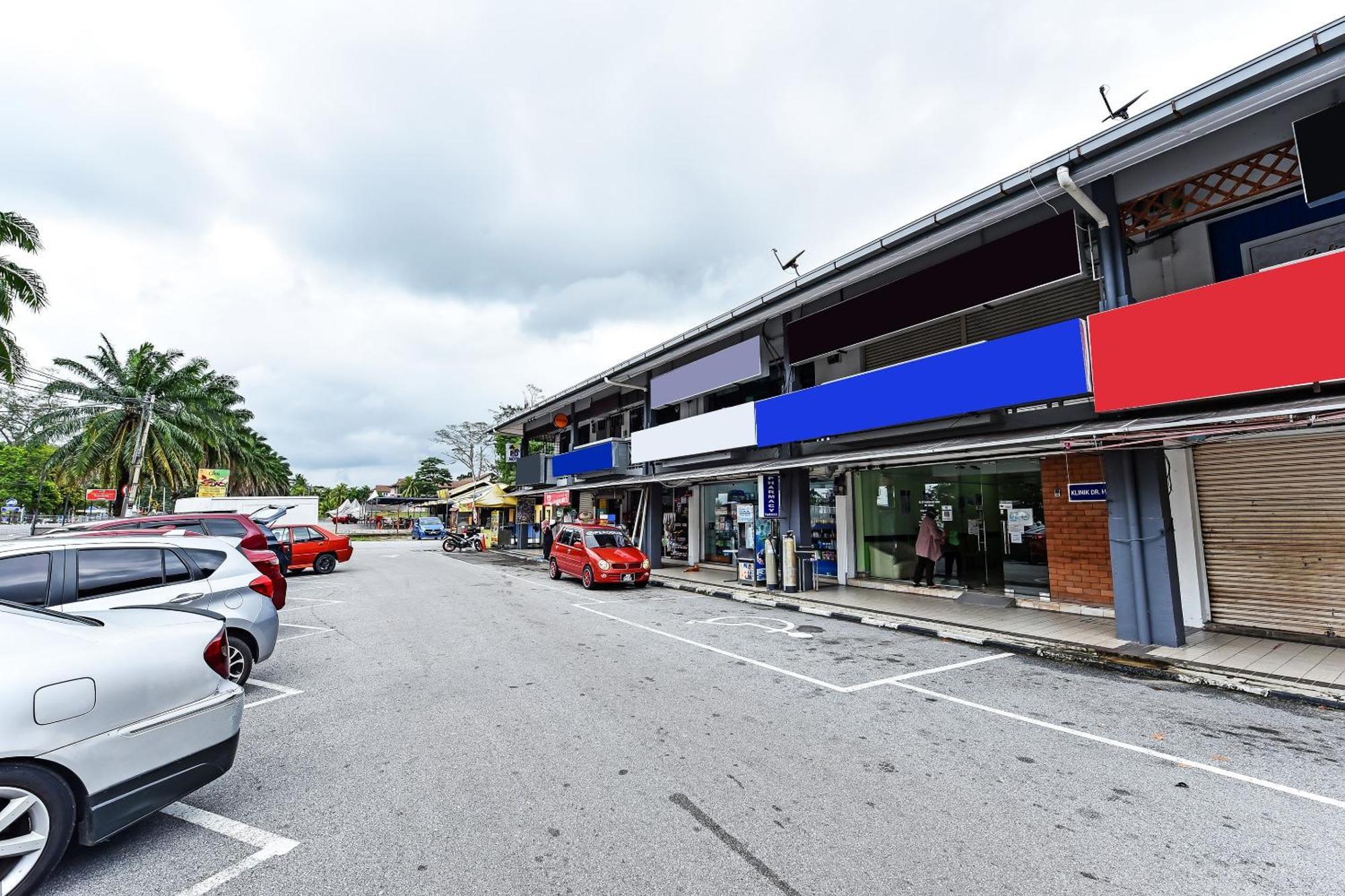 Spot On 90541 Pd Motel 波德申 外观 照片