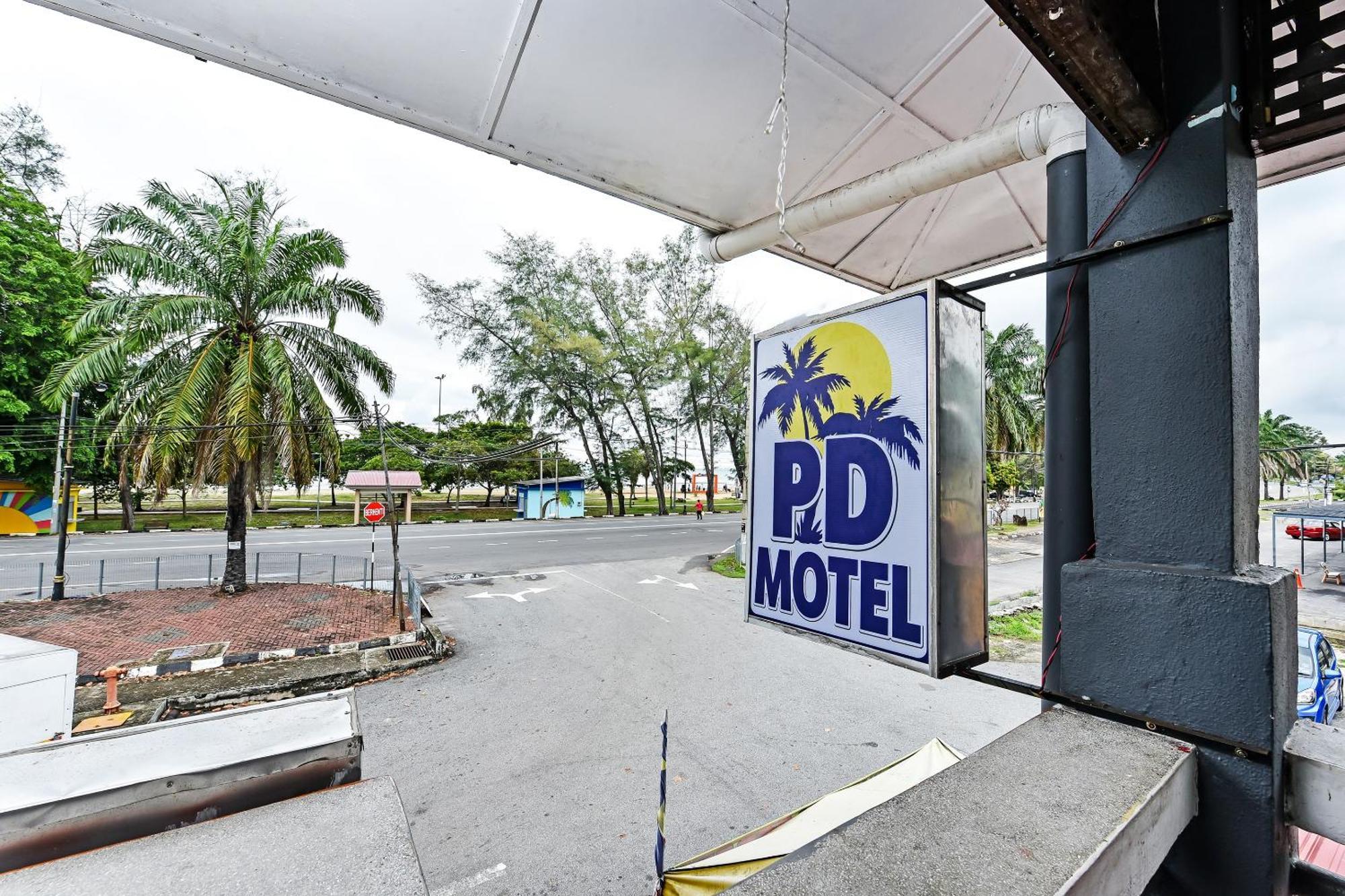 Spot On 90541 Pd Motel 波德申 外观 照片