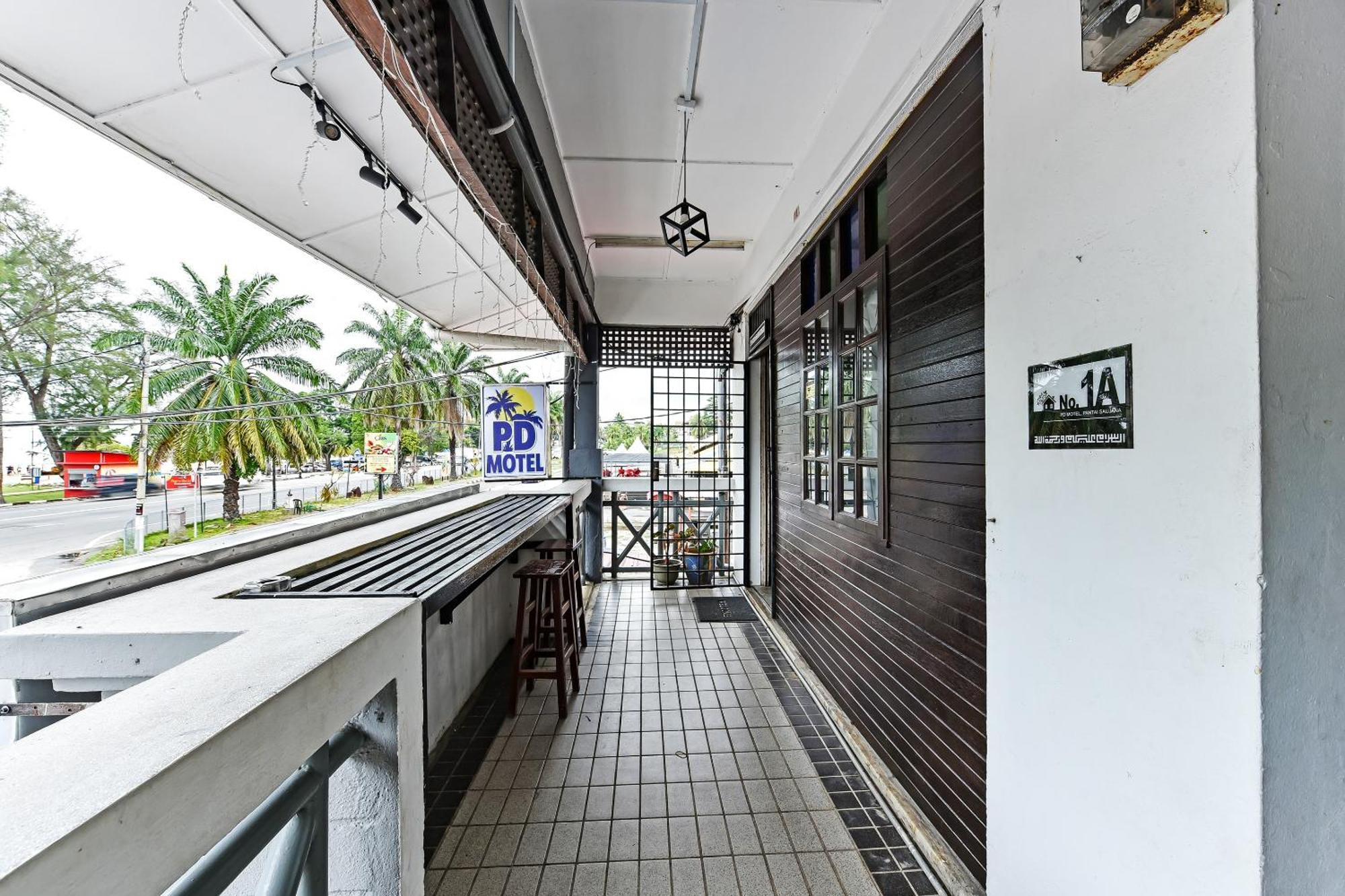 Spot On 90541 Pd Motel 波德申 外观 照片