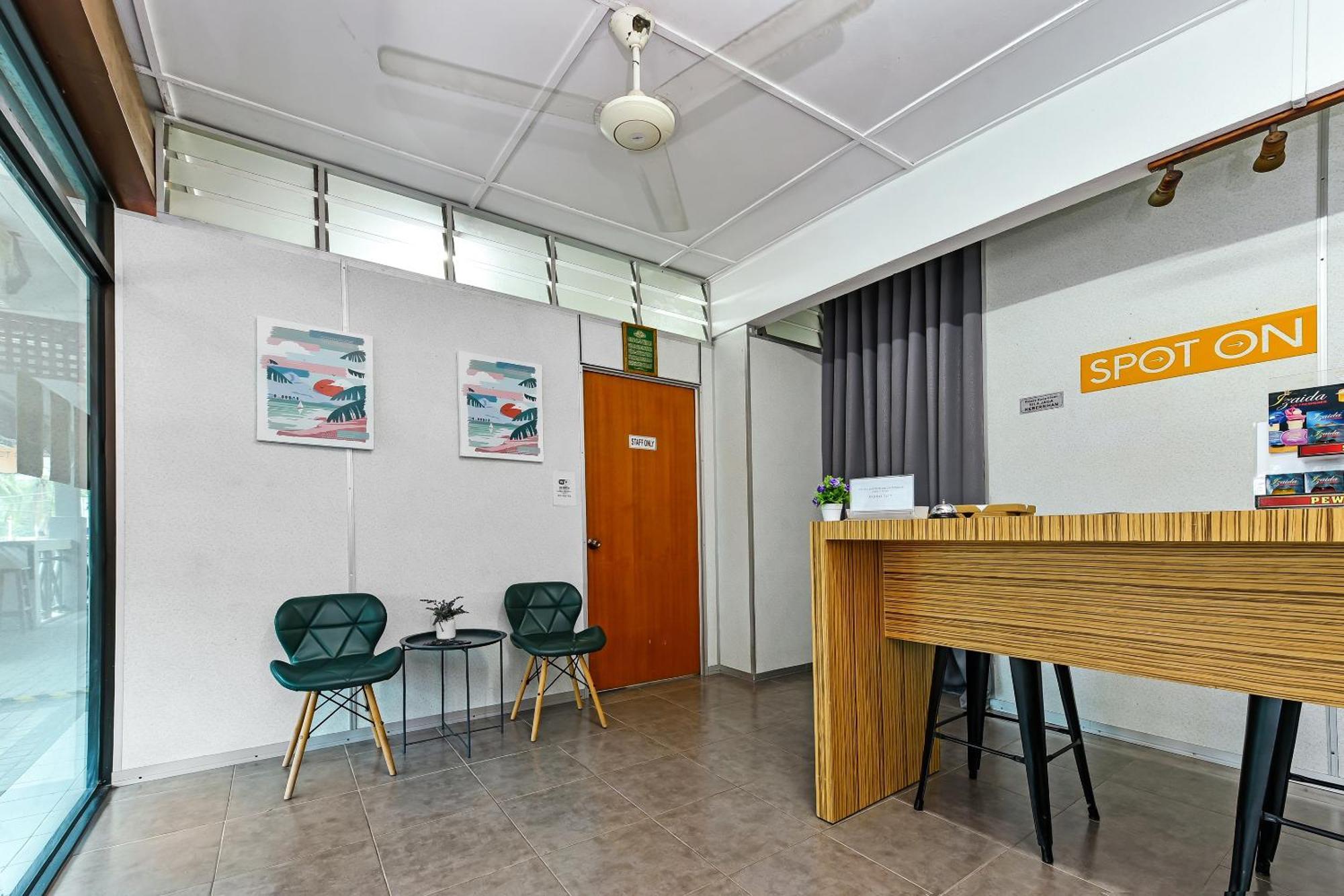 Spot On 90541 Pd Motel 波德申 外观 照片